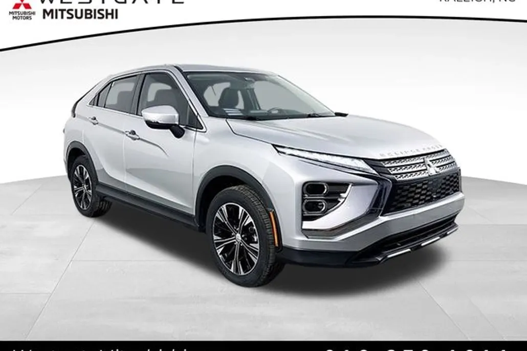 2022 Mitsubishi Eclipse Cross SE photo 1