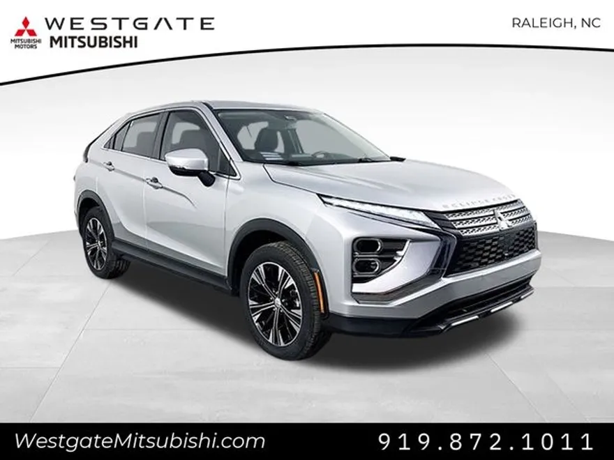 2022 Mitsubishi Eclipse Cross SE photo 1