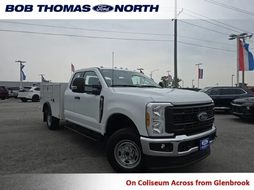 2024 Ford F-250 XL photo 1