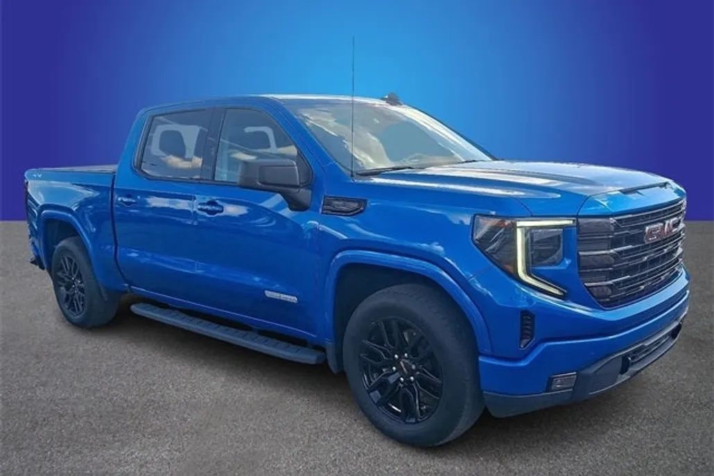 2023 Gmc Sierra 1500 Elevation photo 1