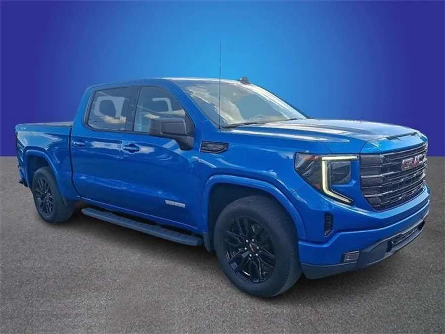 2023 Gmc Sierra 1500 Elevation photo 1