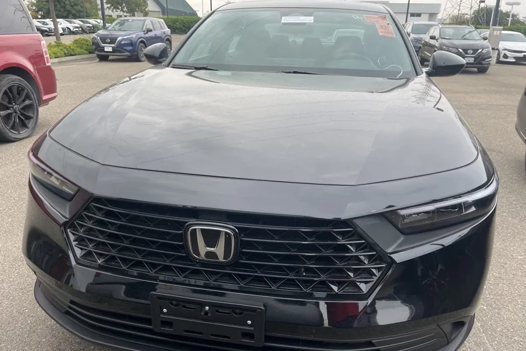 2025 Honda Accord Hybrid Sport photo 1