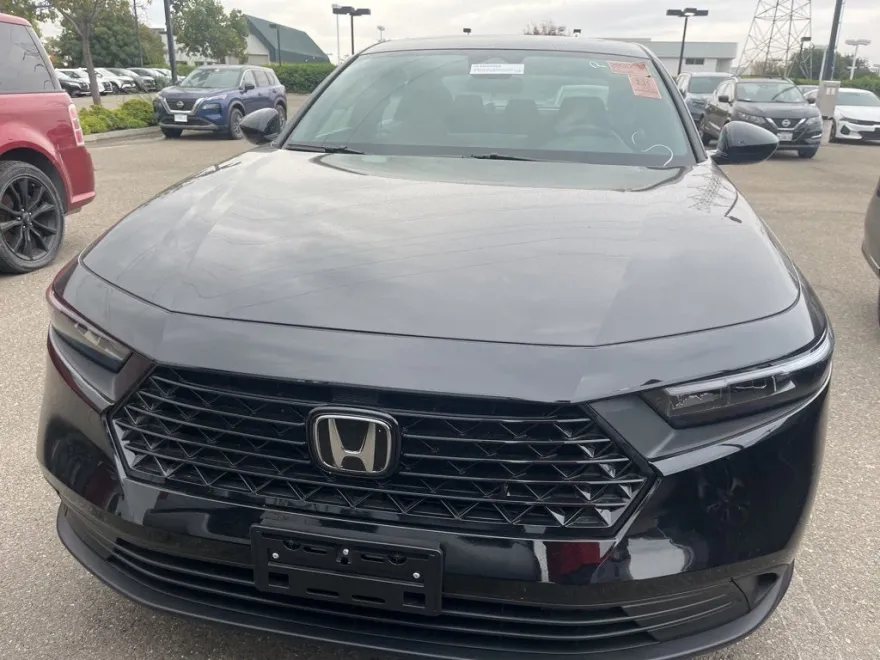 2025 Honda Accord Hybrid Sport photo 1