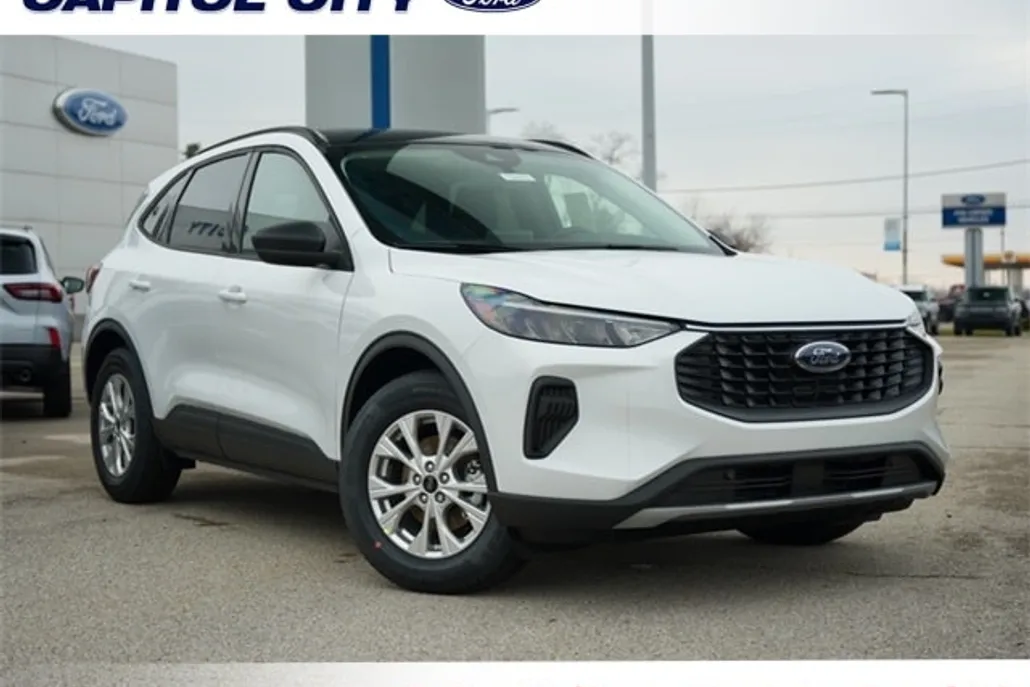 2025 Ford Escape Active photo 1