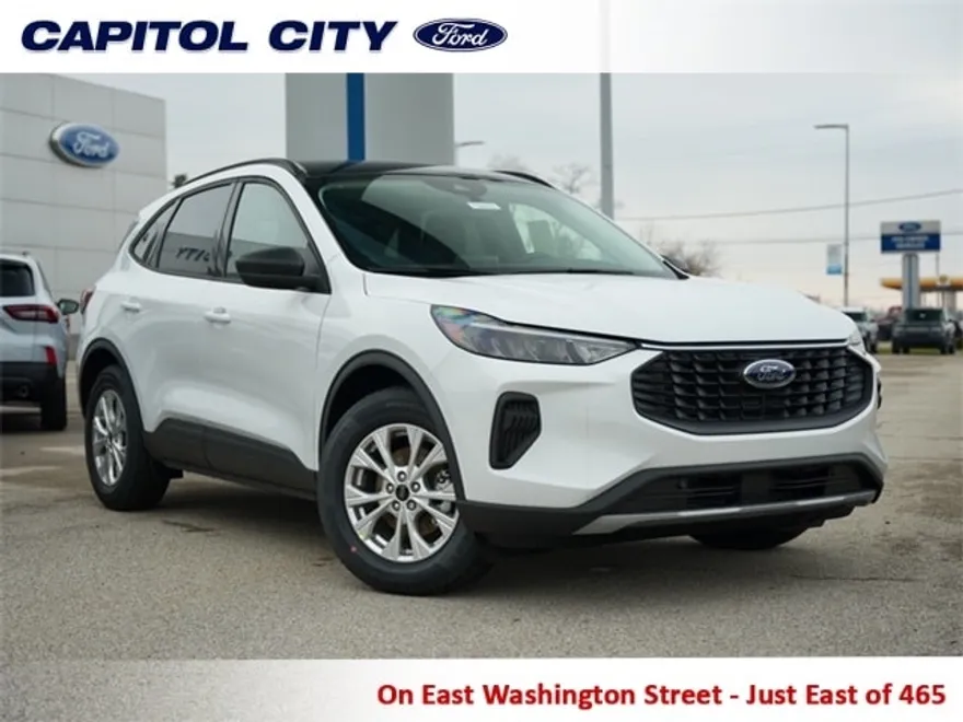 2025 Ford Escape Active photo 1