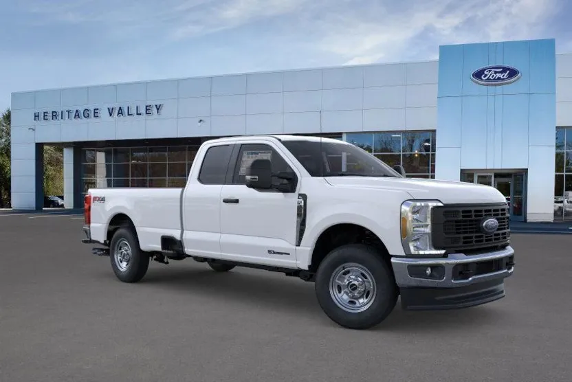 2026 Ford F-350 XL photo 1
