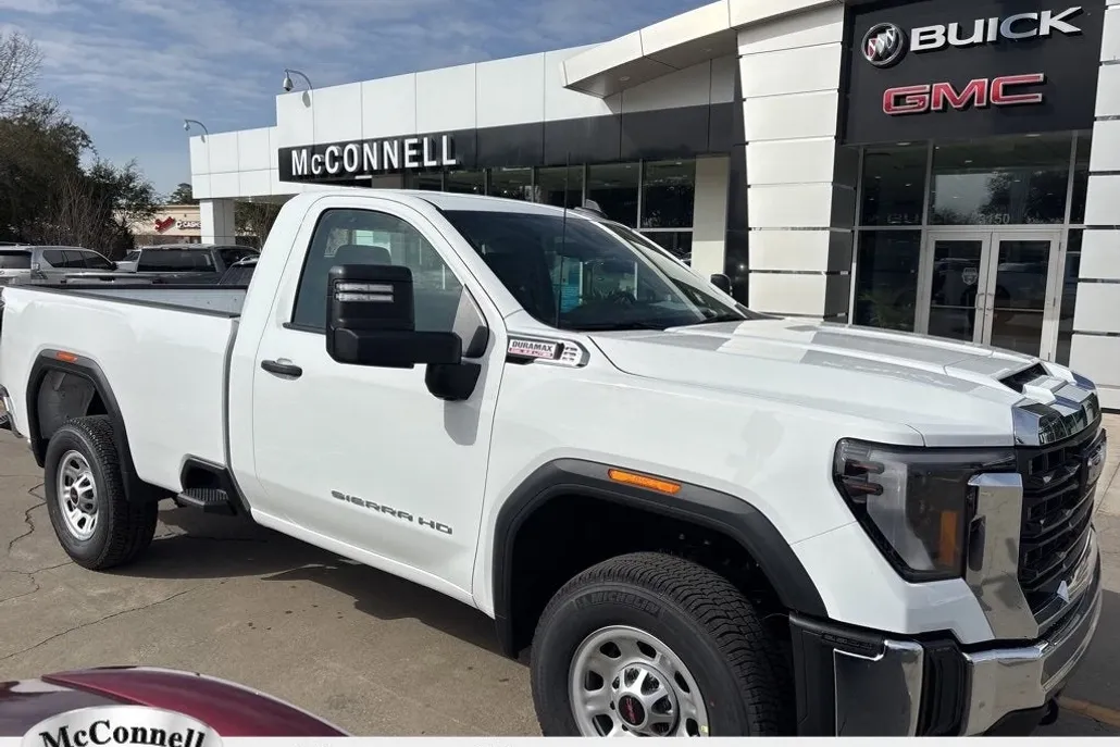 2025 Gmc Sierra 3500 HD Pro photo 1