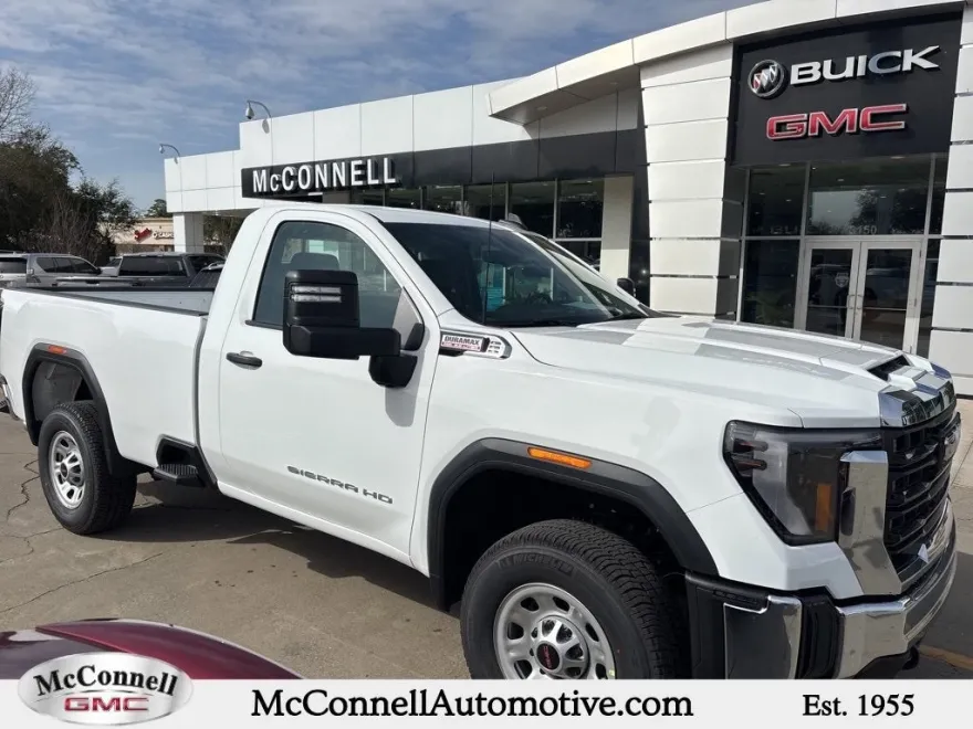 2025 Gmc Sierra 3500 HD Pro photo 1