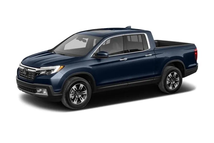 2019 Honda Ridgeline RTL-E photo 1