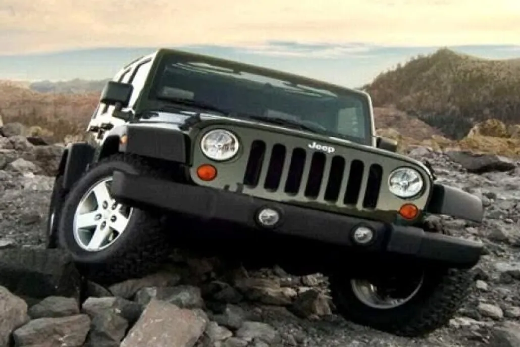 2010 Jeep Wrangler Unlimited Sport photo 1