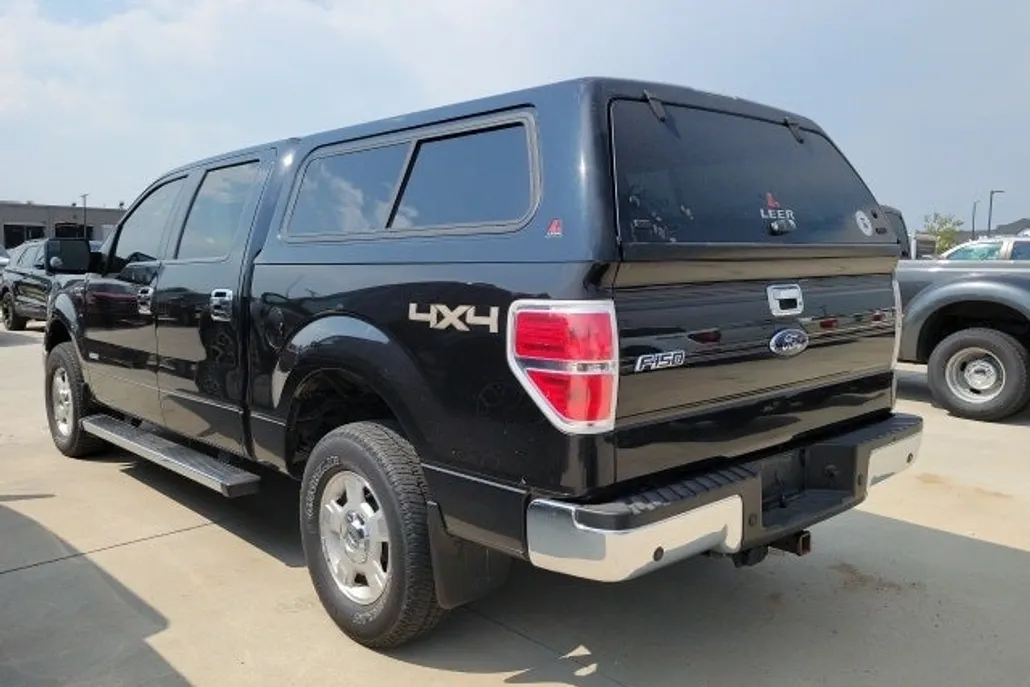 2014 Ford F-150 XLT photo 1