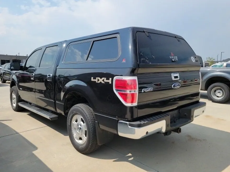 2014 Ford F-150 XLT photo 1