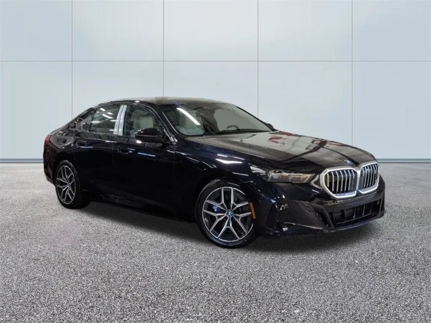 2025 Bmw i5 xDrive40 photo 1