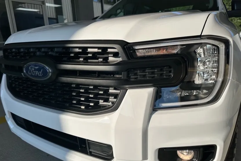 2025 Ford Ranger XL photo 1