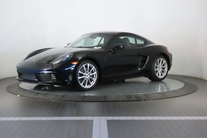 2025 Porsche Cayman photo 1