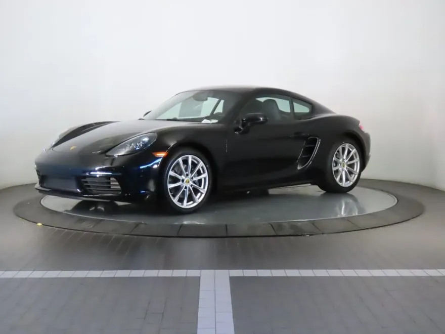 2025 Porsche Cayman photo 1