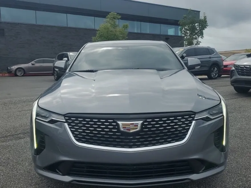 2020 Cadillac CT4 Premium Luxury photo 1