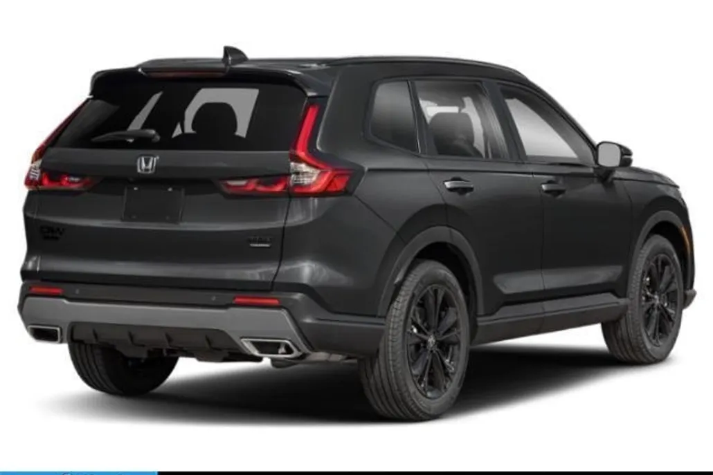 2026 Honda CR-V Hybrid Sport Touring photo 1