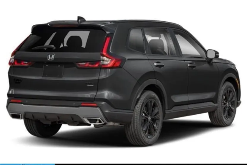2026 Honda CR-V Hybrid Sport Touring photo 1