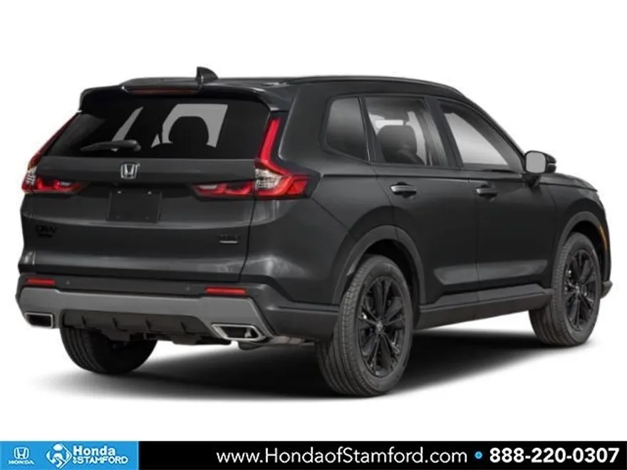2026 Honda CR-V Hybrid Sport Touring photo 1