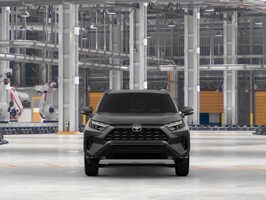 2025 Toyota RAV4 Hybrid SE photo 1