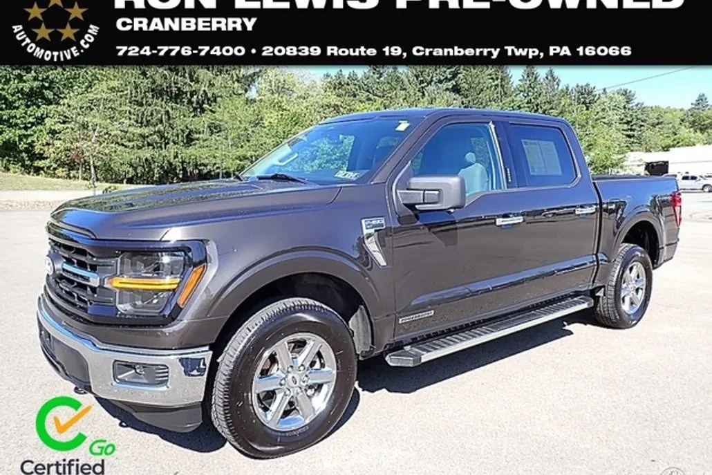 2024 Ford F-150 XLT photo 1
