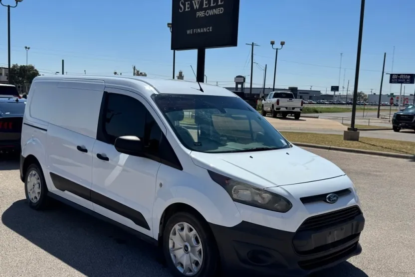 2017 Ford Transit Connect XL photo 1