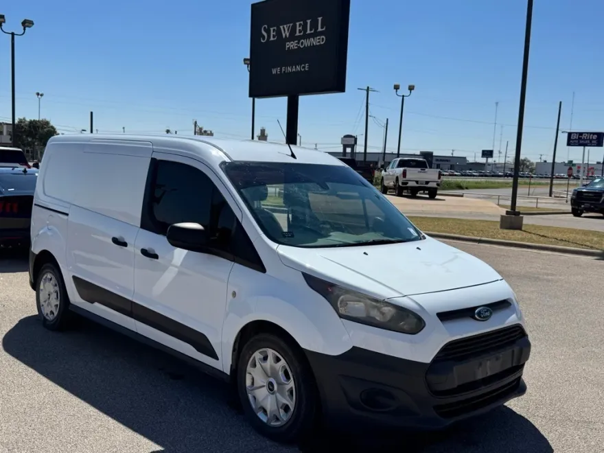 2017 Ford Transit Connect XL photo 1