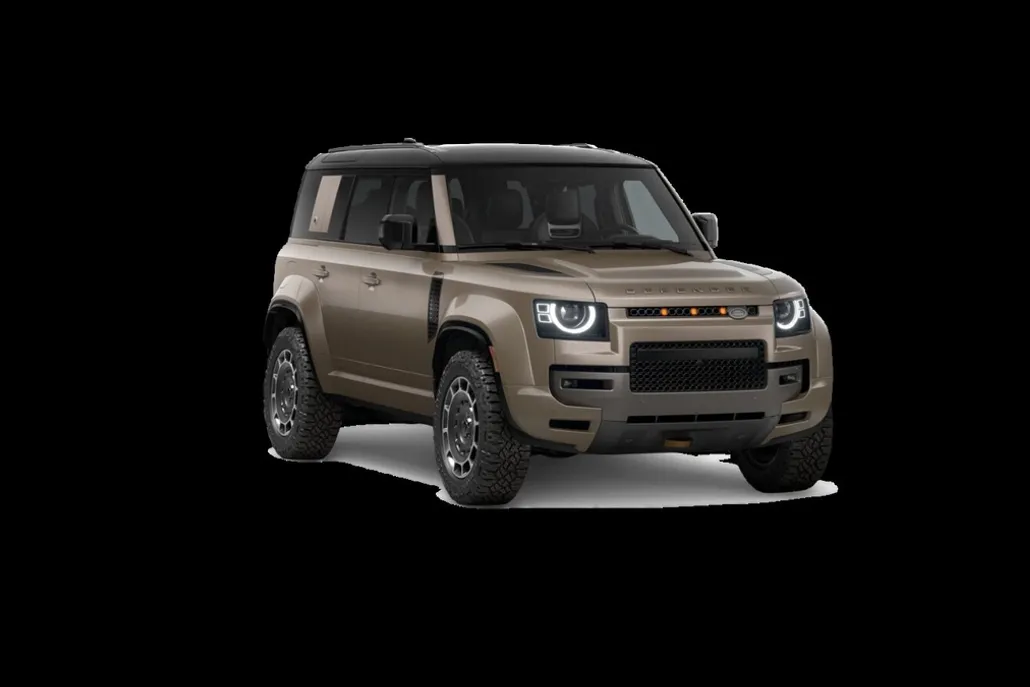 2025 Land Rover Defender 110 photo 1