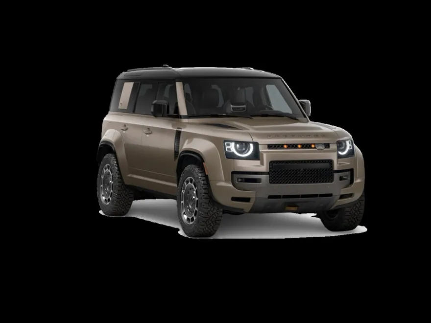 2025 Land Rover Defender 110 photo 1