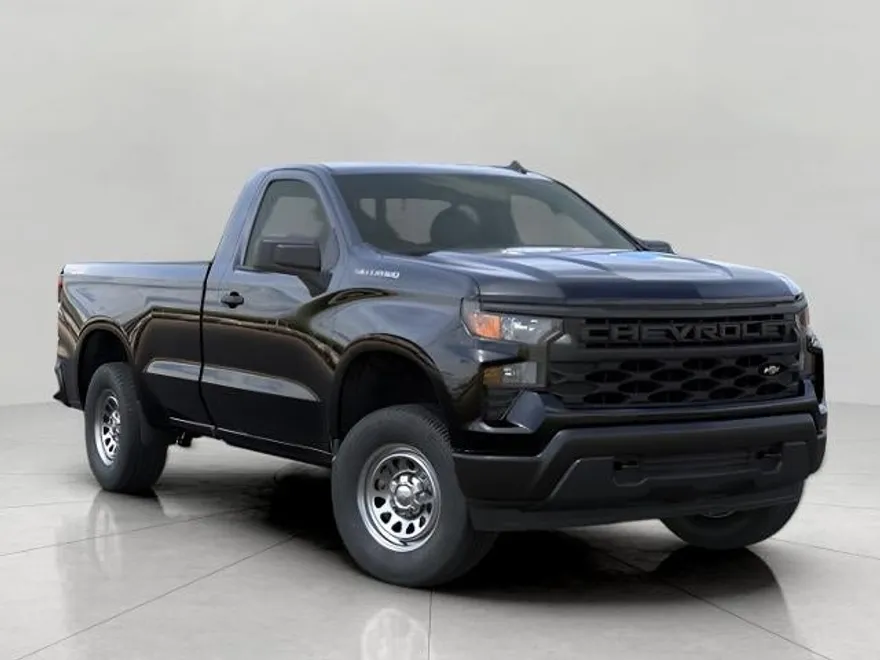 2025 Chevrolet Silverado 1500 photo 1