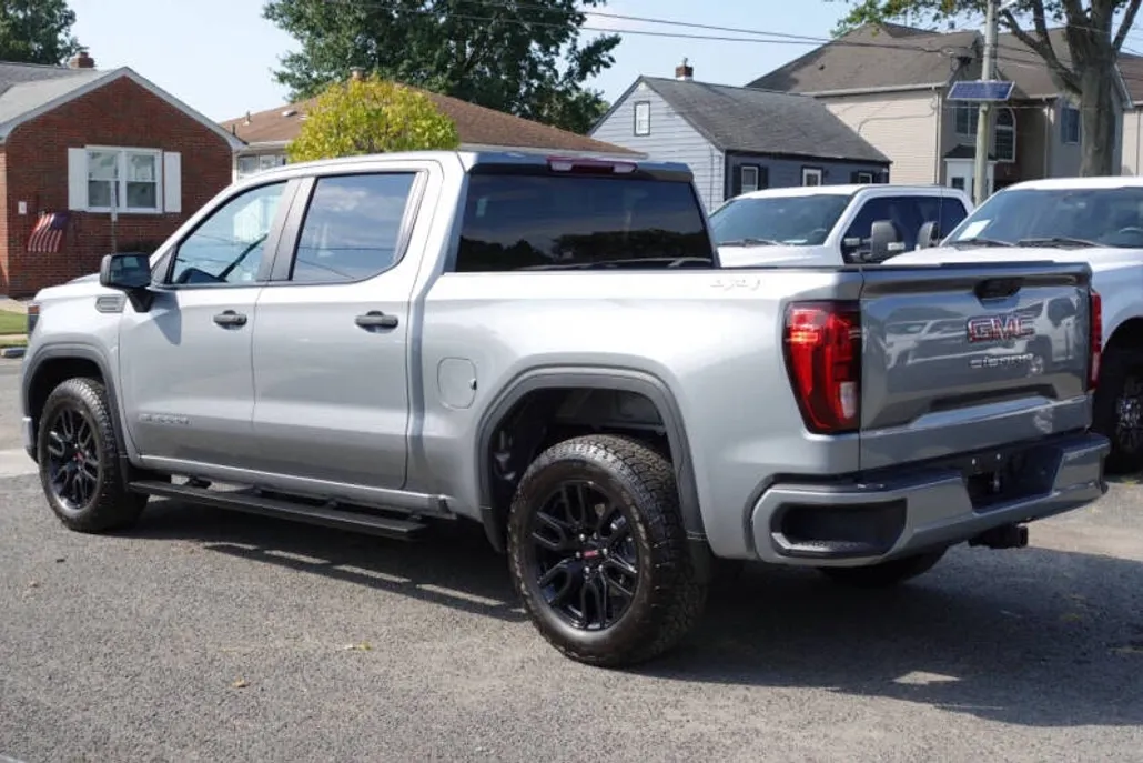 2023 Gmc Sierra 1500 Pro photo 1