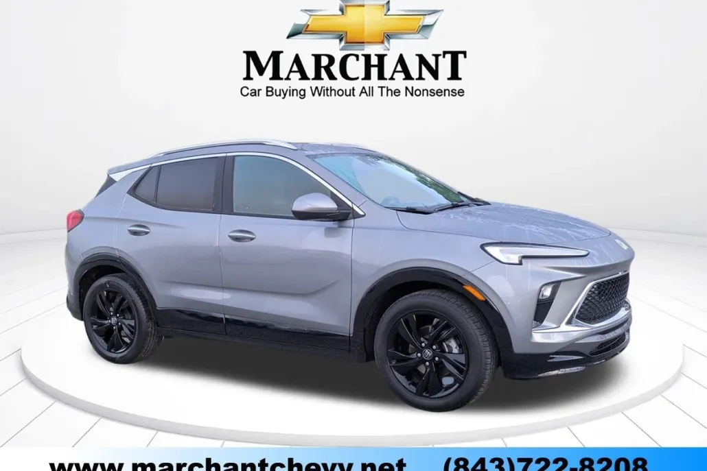 2024 Buick Encore GX Sport Touring photo 1
