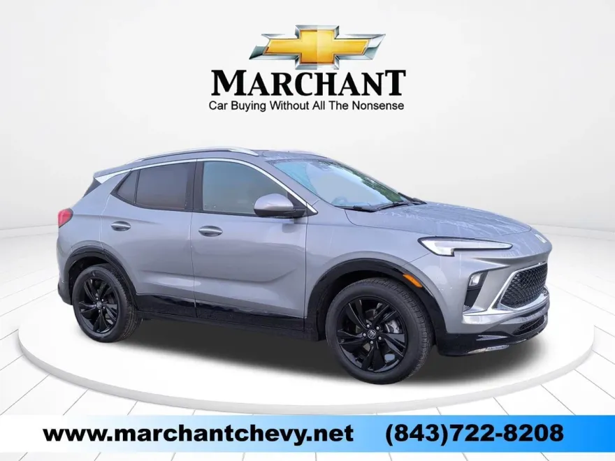2024 Buick Encore GX Sport Touring photo 1