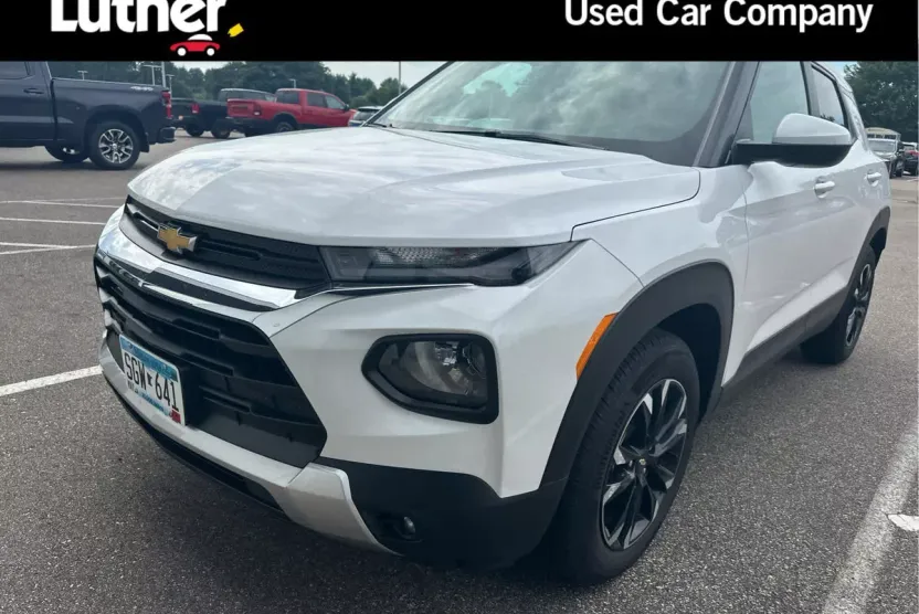 2022 Chevrolet Trailblazer LT photo 1