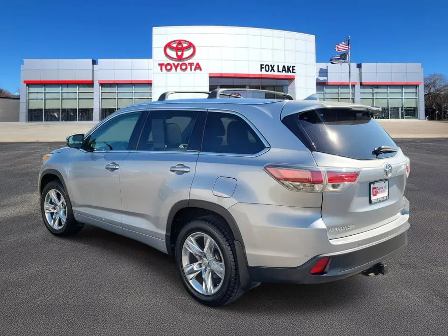 2015 Toyota Highlander Base Hybrid photo 1