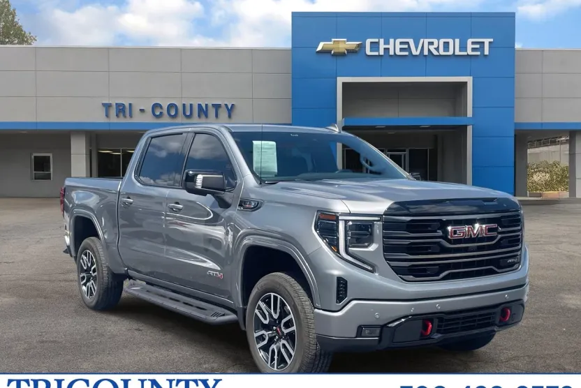 2025 Gmc Sierra 1500 AT4 photo 1