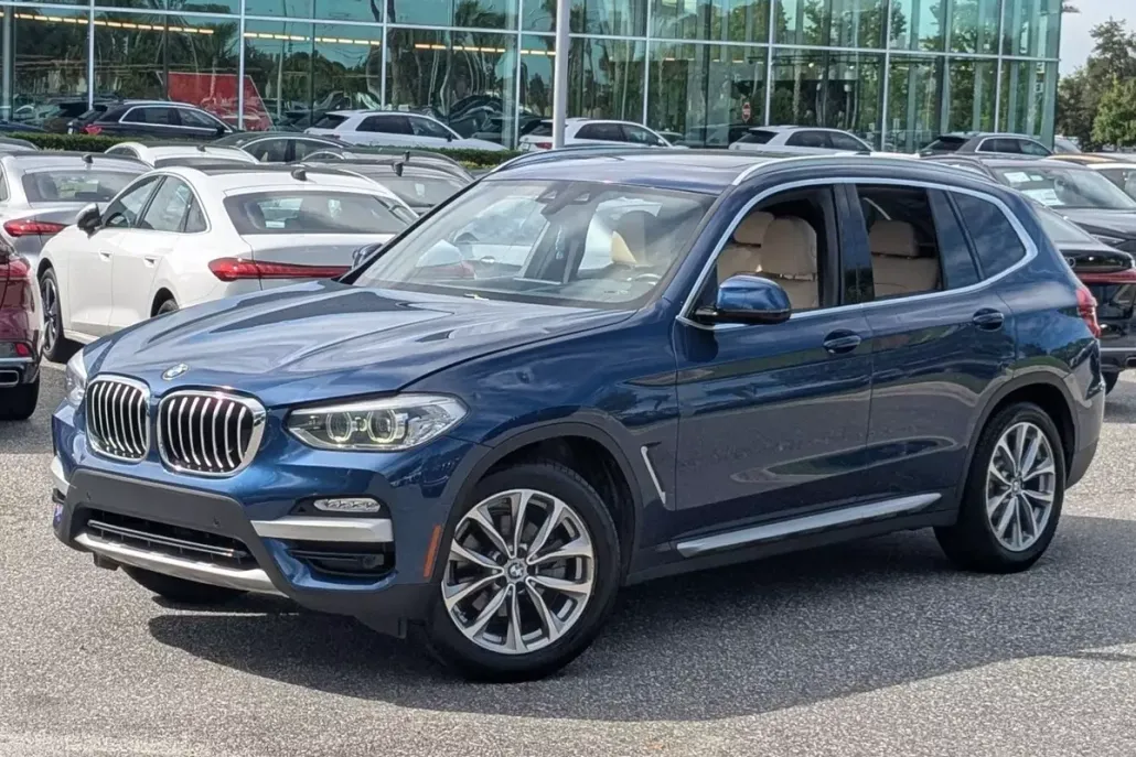 2019 Bmw X3 xDrive30i photo 1