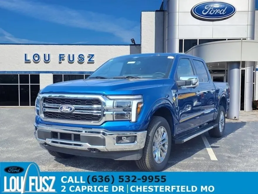 2025 Ford F-150 Lariat photo 1