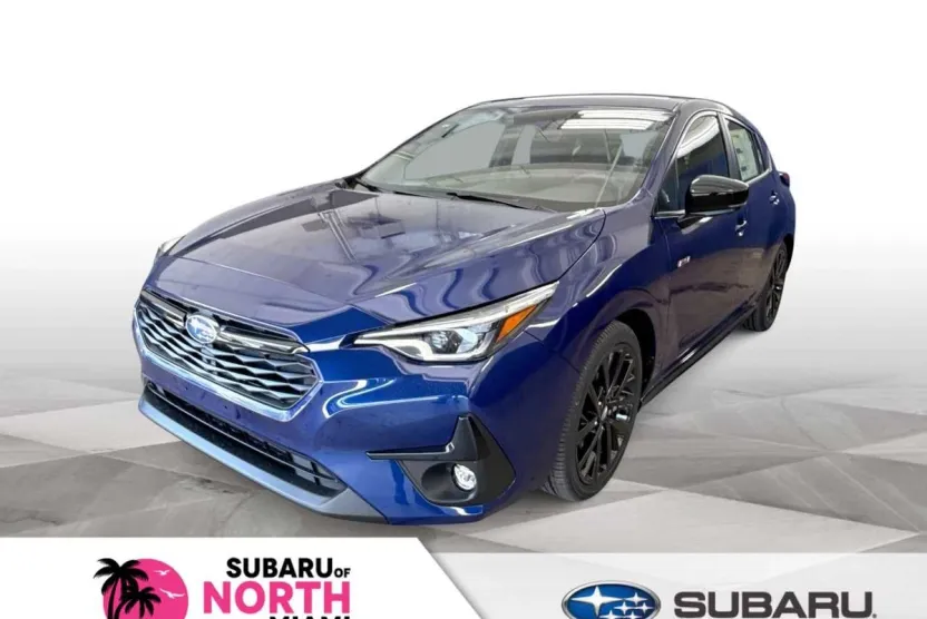 2025 Subaru Impreza RS photo 1