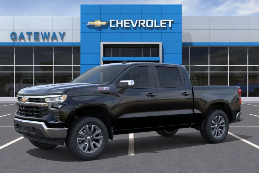 2026 Chevrolet Silverado 1500 LT photo 1
