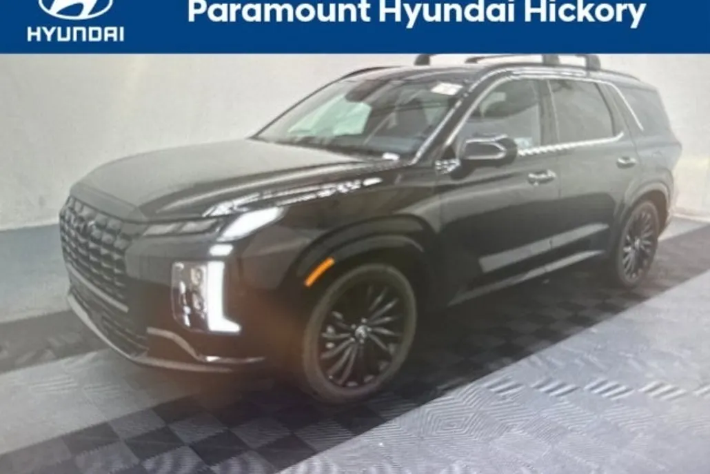 2025 Hyundai Palisade Calligraphy photo 1