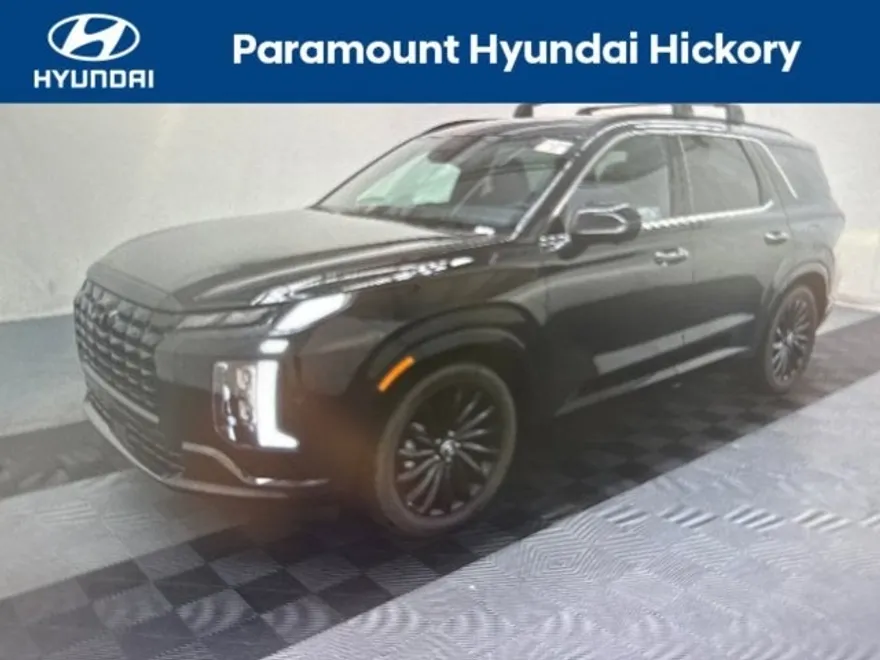 2025 Hyundai Palisade Calligraphy photo 1