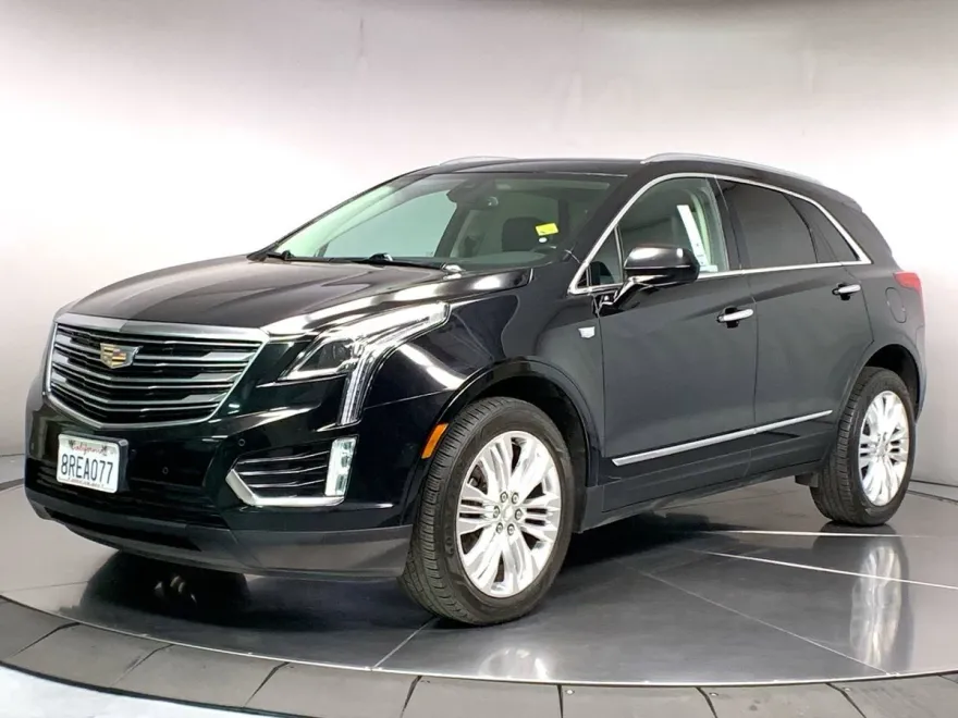 2019 Cadillac XT5 Premium Luxury photo 1