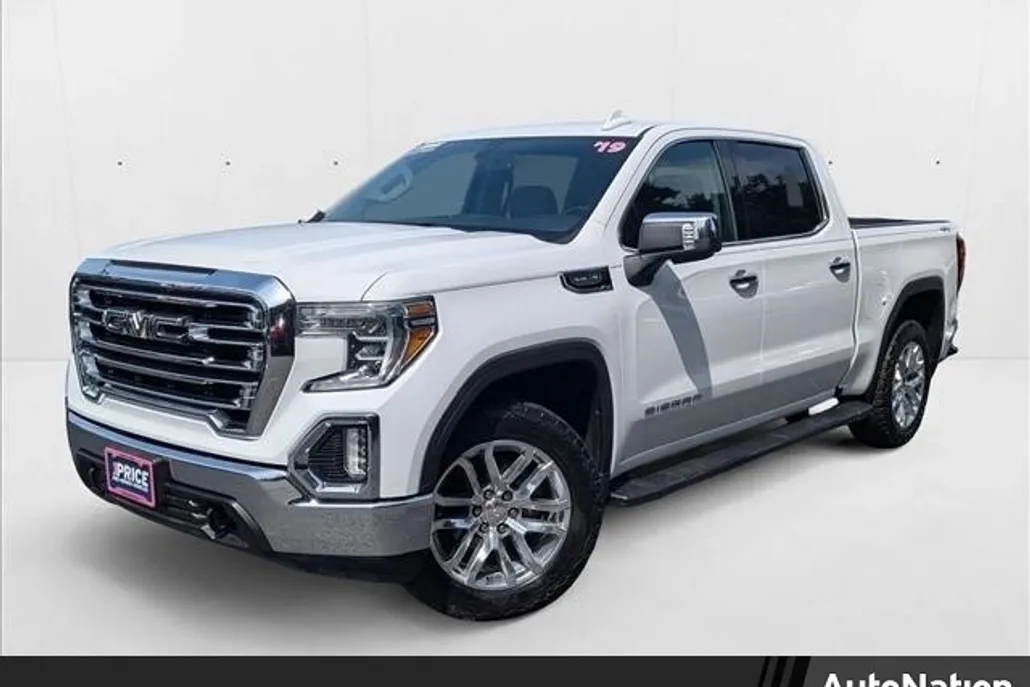2019 Gmc Sierra 1500 SLT photo 1