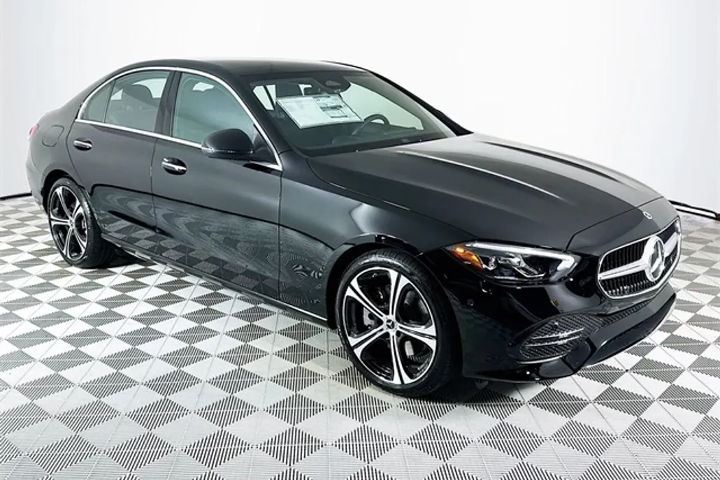 2025 Mercedes Benz C 300 photo 1