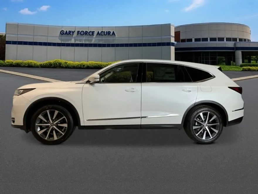 2026 Acura MDX SH-AWD Technology photo 1