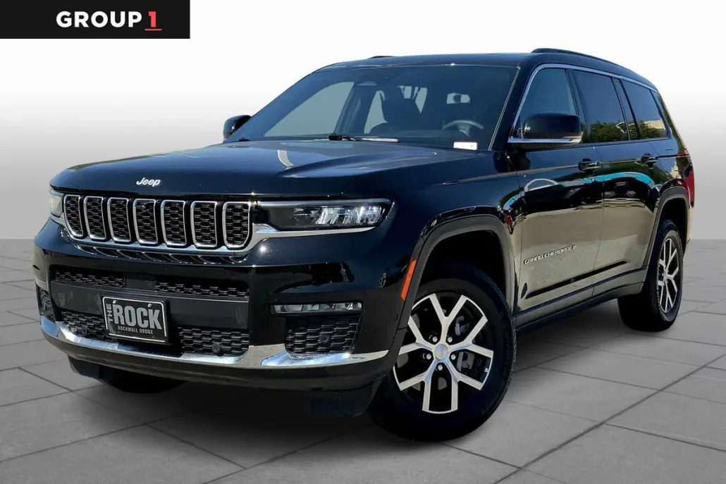 2024 Jeep Grand Cherokee Limited photo 1