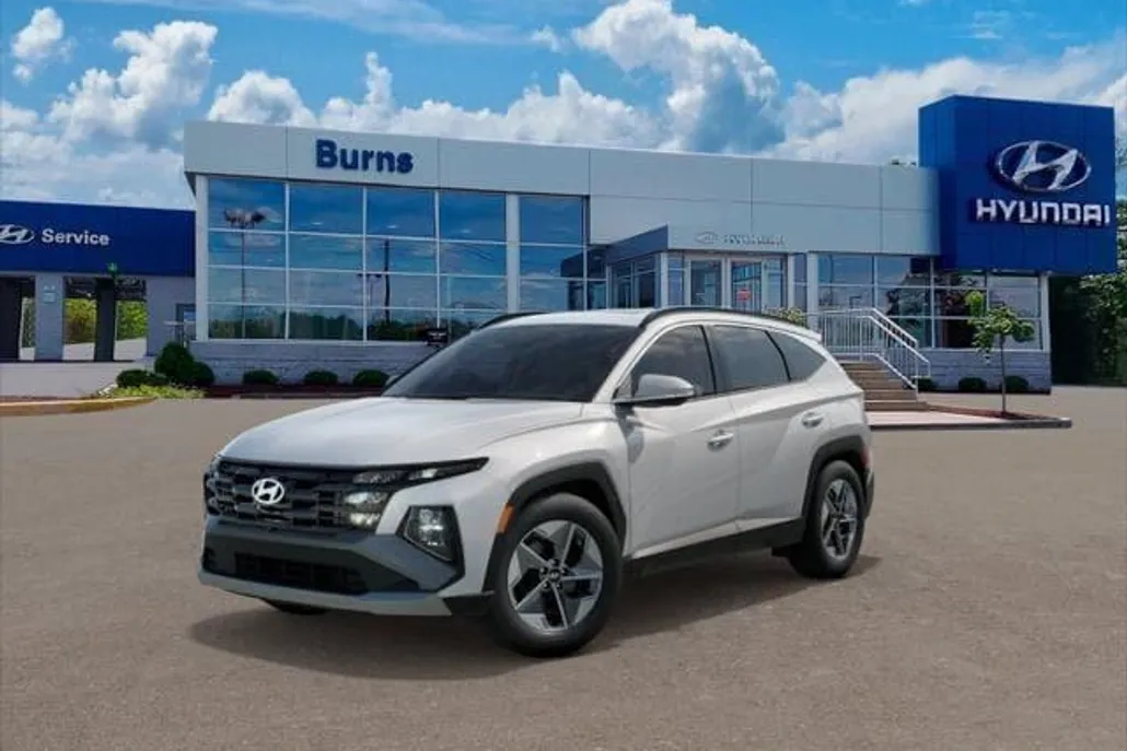 2025 Hyundai Tucson SEL Convenience photo 1