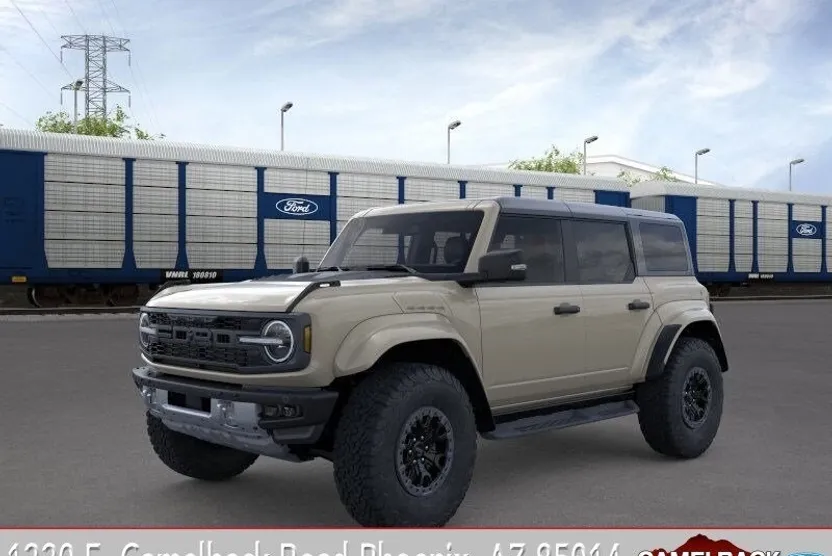 2025 Ford Bronco Raptor photo 1